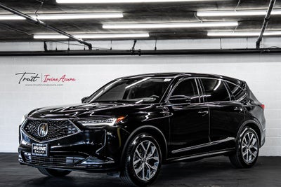 2024 Acura MDX Technology