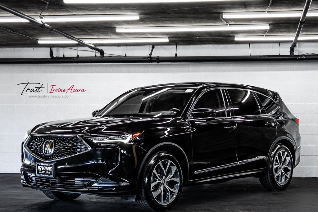 2024 Acura MDX Technology