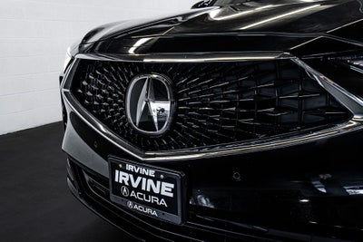 2024 Acura MDX Technology