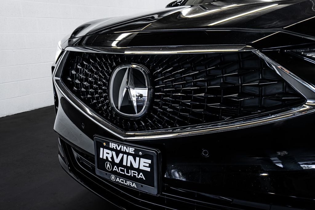 2024 Acura MDX Technology