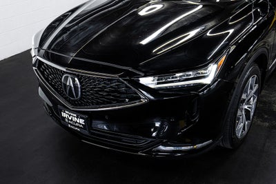 2024 Acura MDX Technology