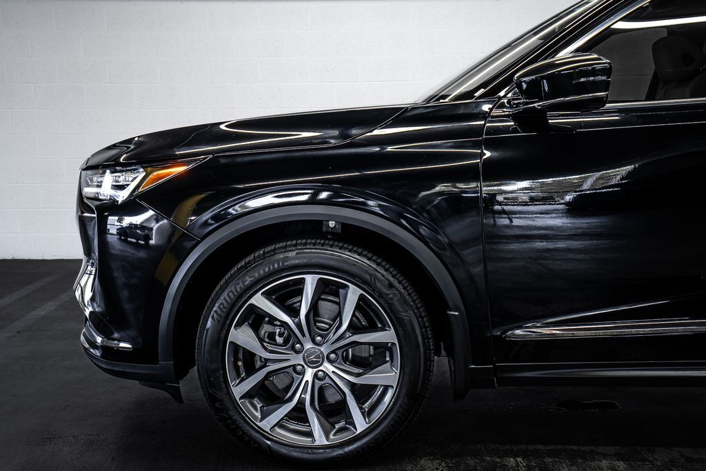 2024 Acura MDX Technology