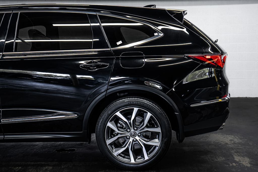 2024 Acura MDX Technology