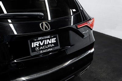 2024 Acura MDX Technology