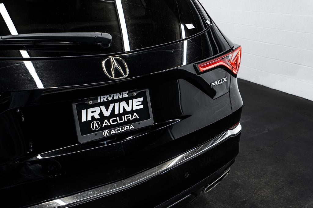 2024 Acura MDX Technology