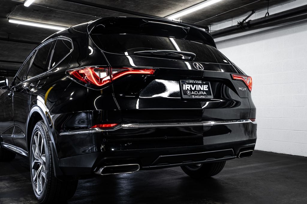 2024 Acura MDX Technology