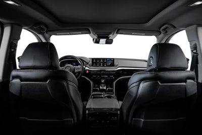 2024 Acura MDX Technology