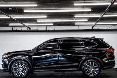 2024 Acura MDX Technology