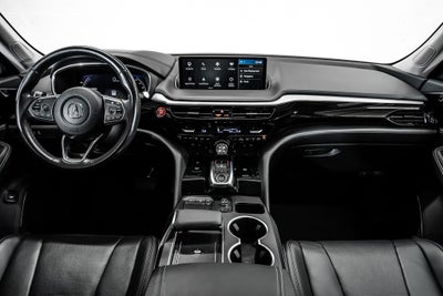 2024 Acura MDX Technology
