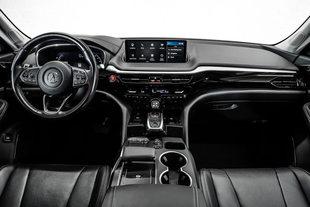 2024 Acura MDX Technology