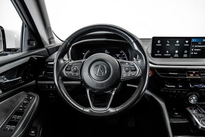 2024 Acura MDX Technology
