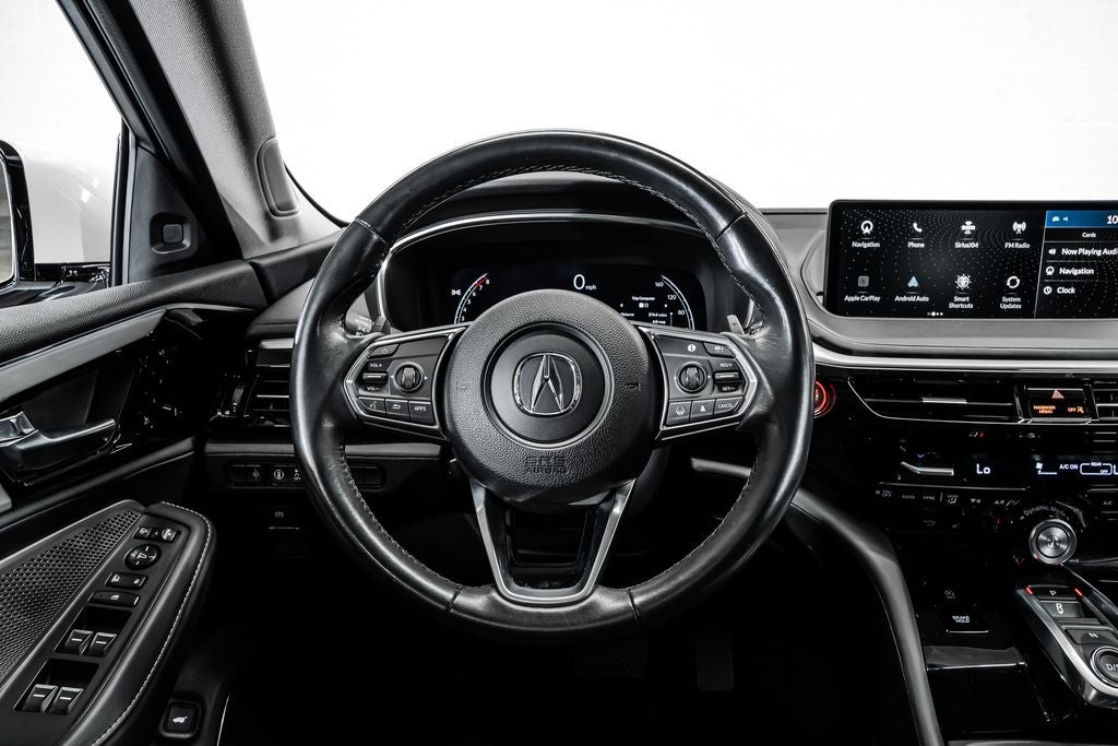 2024 Acura MDX Technology