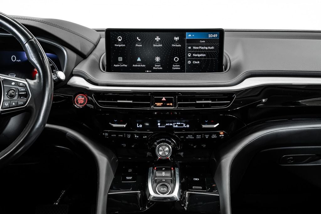 2024 Acura MDX Technology