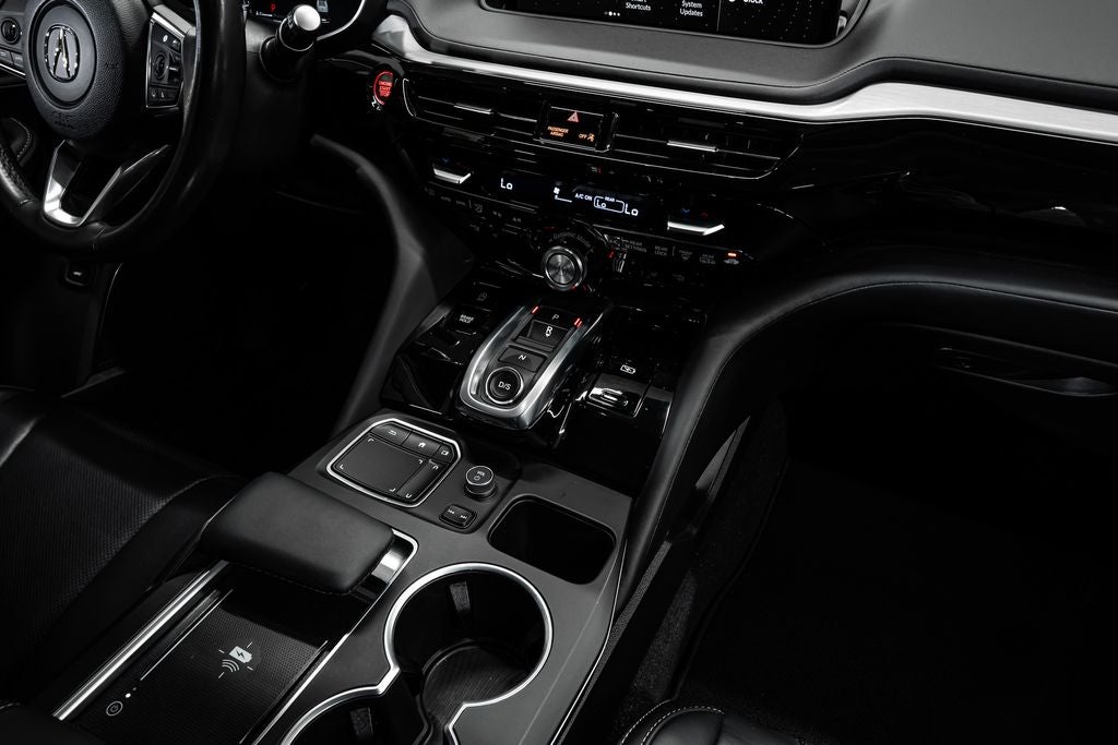2024 Acura MDX Technology