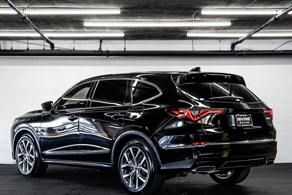 2024 Acura MDX Technology