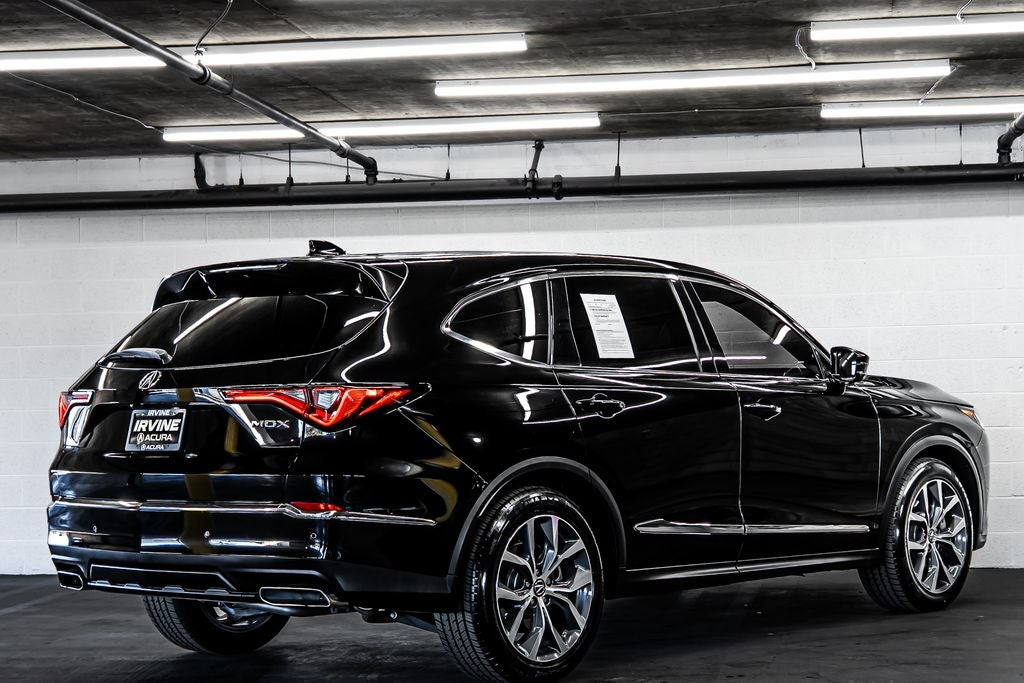 2024 Acura MDX Technology