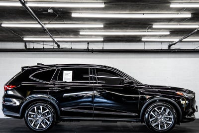 2024 Acura MDX Technology