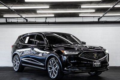 2024 Acura MDX Technology
