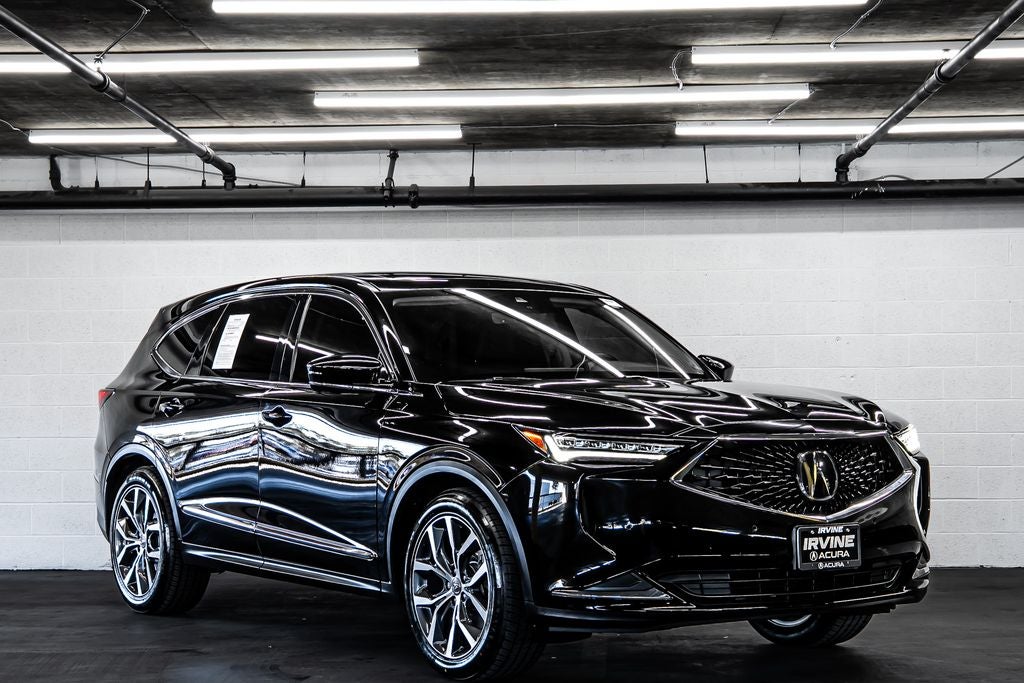 2024 Acura MDX Technology