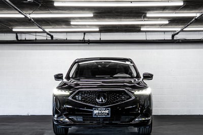 2024 Acura MDX Technology