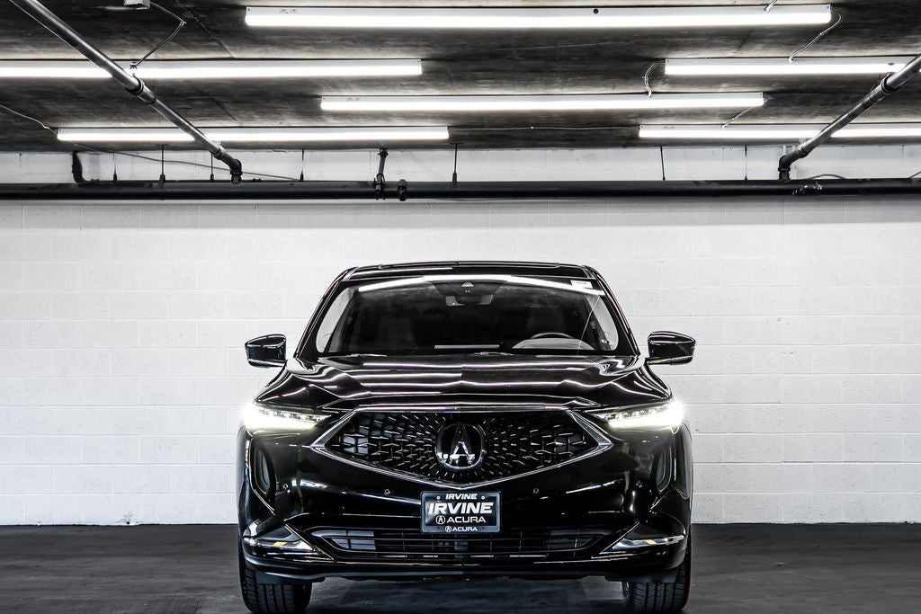 2024 Acura MDX Technology