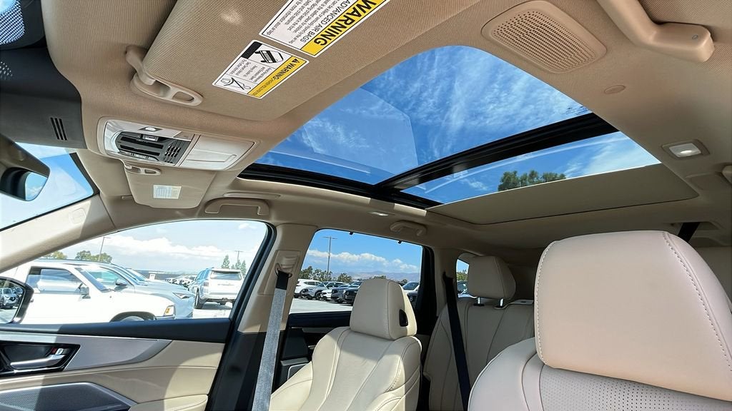 2026 Acura MDX SH-AWD