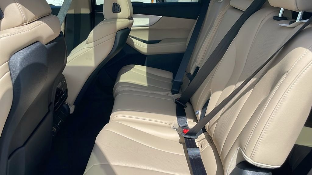 2026 Acura MDX SH-AWD