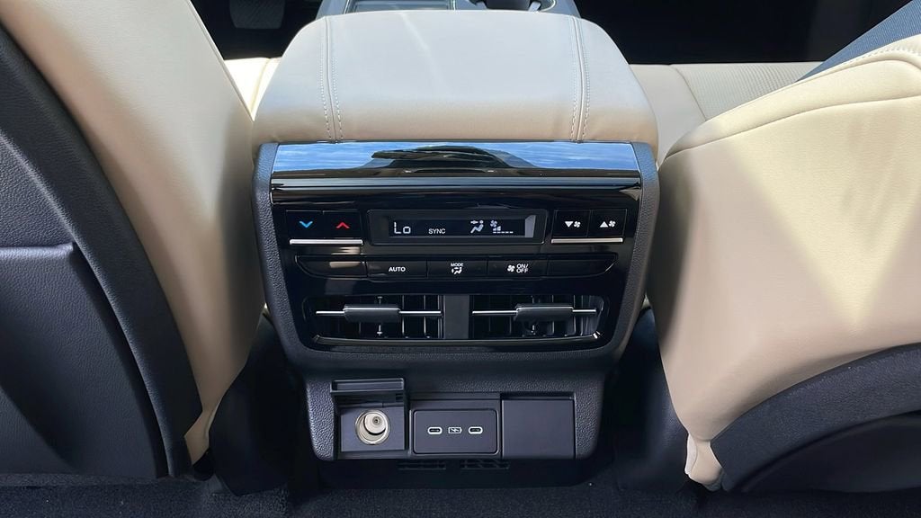 2026 Acura MDX SH-AWD