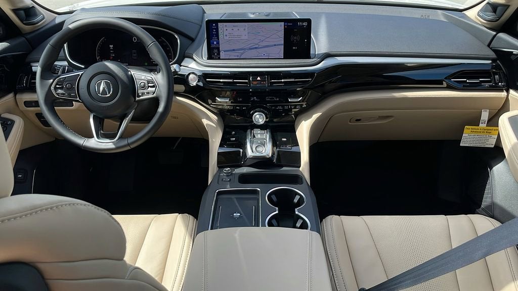 2026 Acura MDX SH-AWD