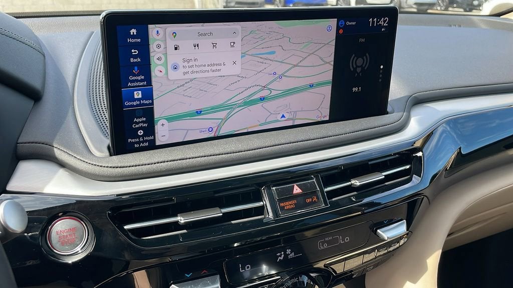 2026 Acura MDX SH-AWD