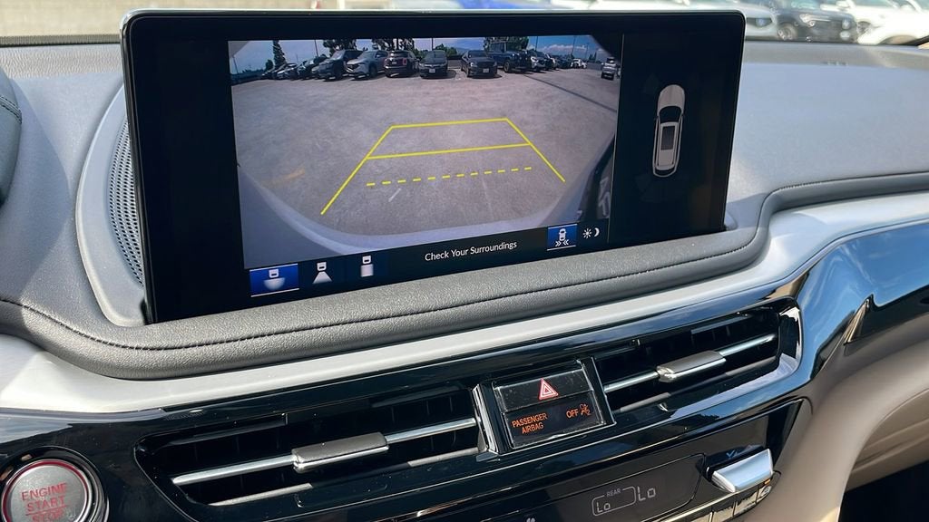 2026 Acura MDX SH-AWD