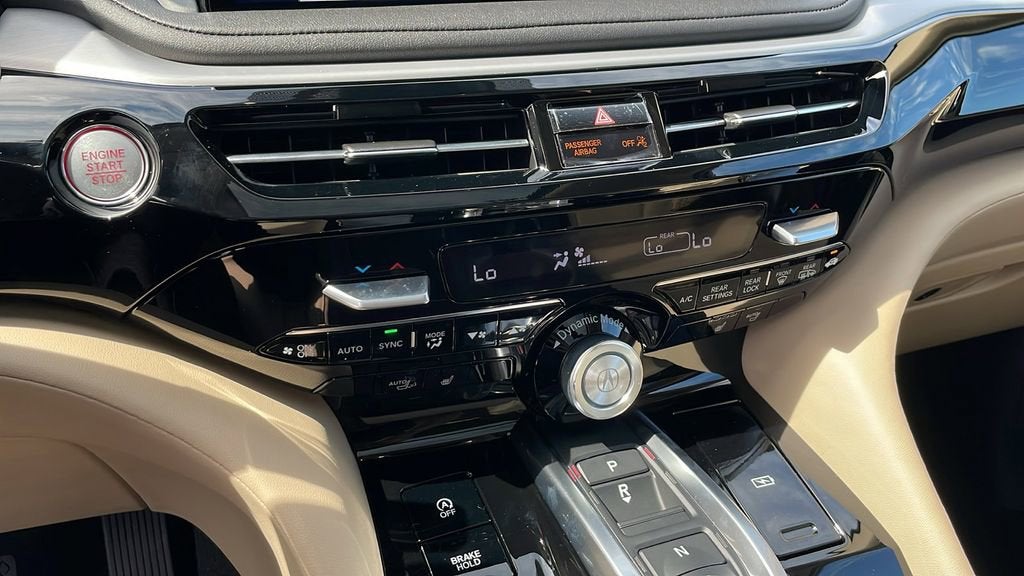 2026 Acura MDX SH-AWD