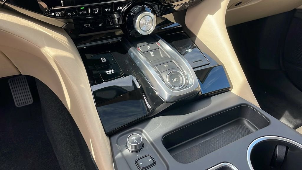 2026 Acura MDX SH-AWD