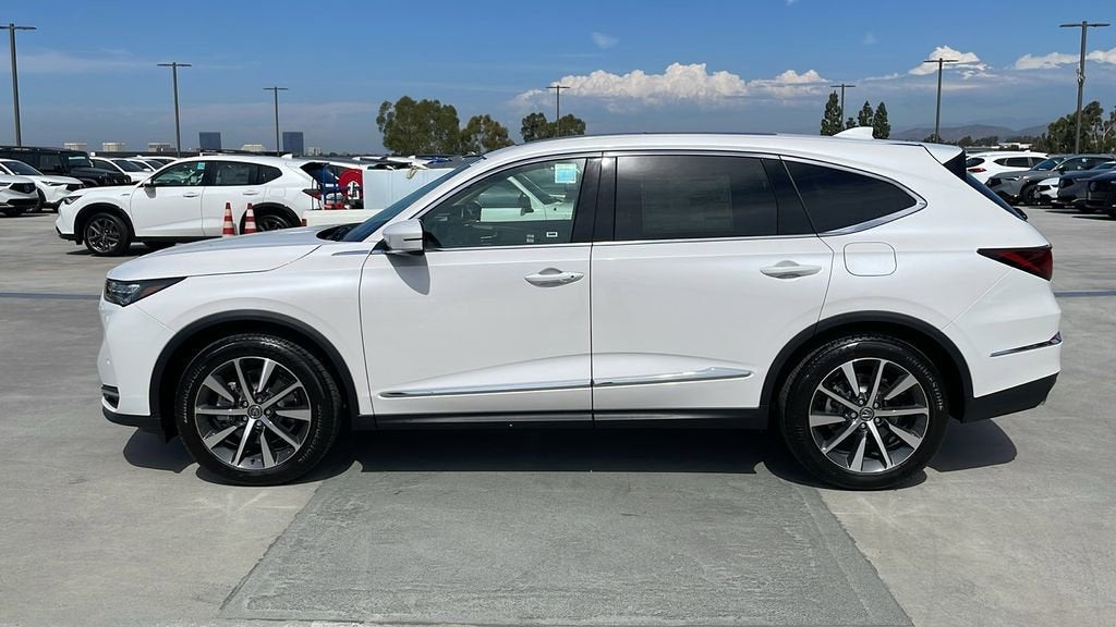 2026 Acura MDX SH-AWD