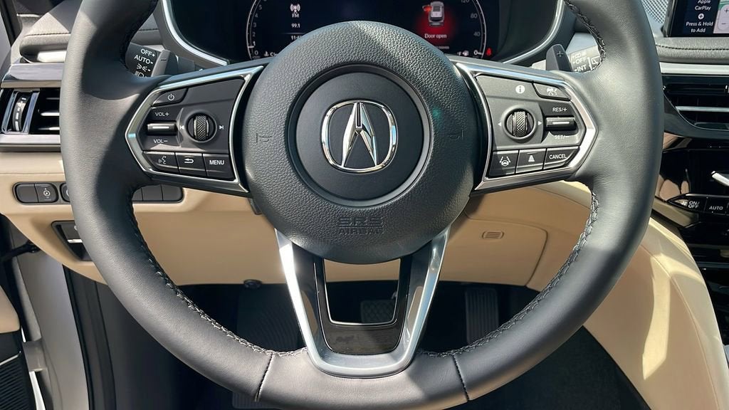 2026 Acura MDX SH-AWD