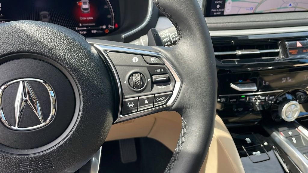 2026 Acura MDX SH-AWD