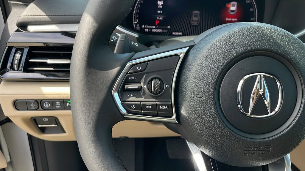 2026 Acura MDX SH-AWD