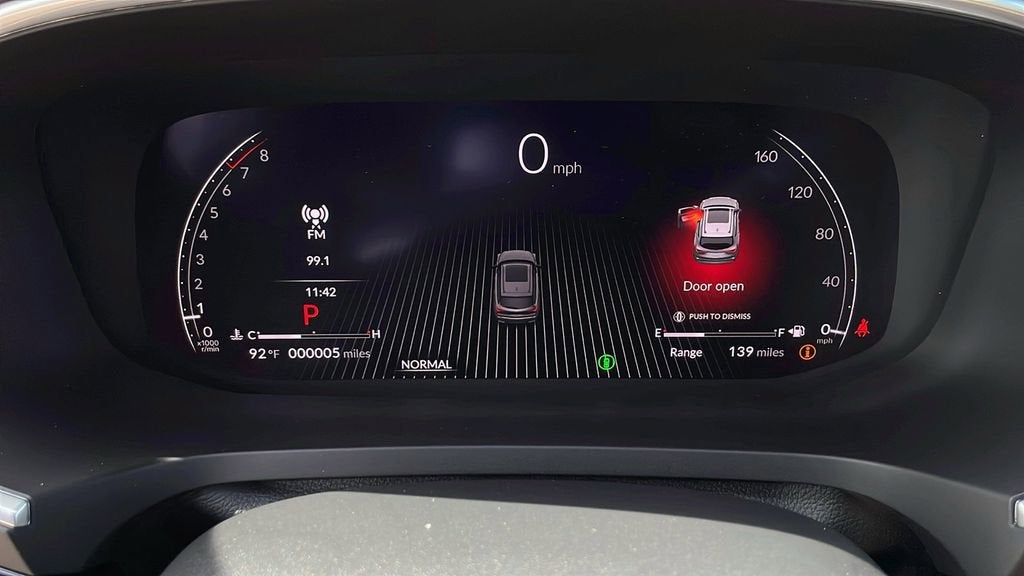 2026 Acura MDX SH-AWD