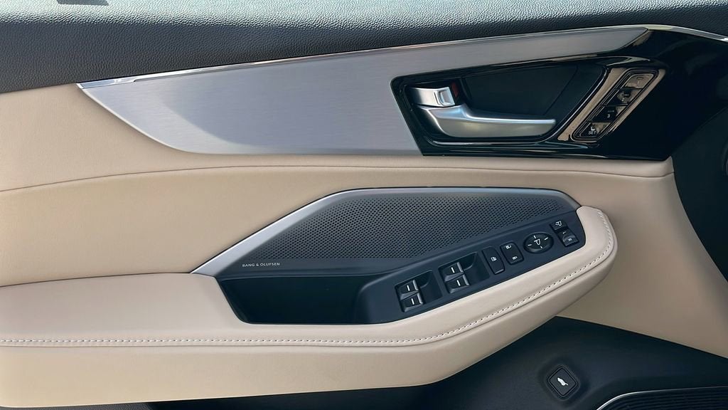 2026 Acura MDX SH-AWD