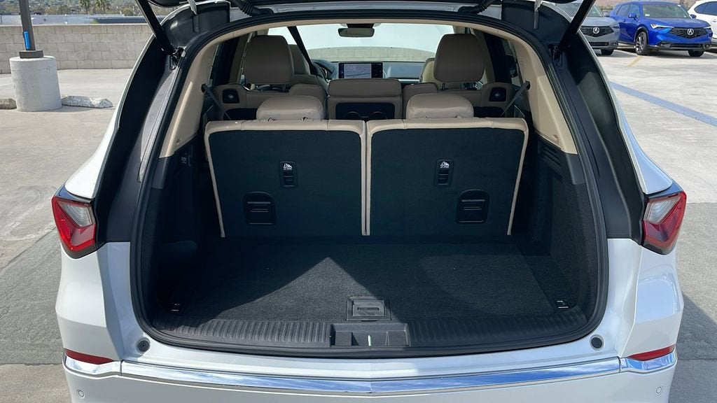 2026 Acura MDX SH-AWD