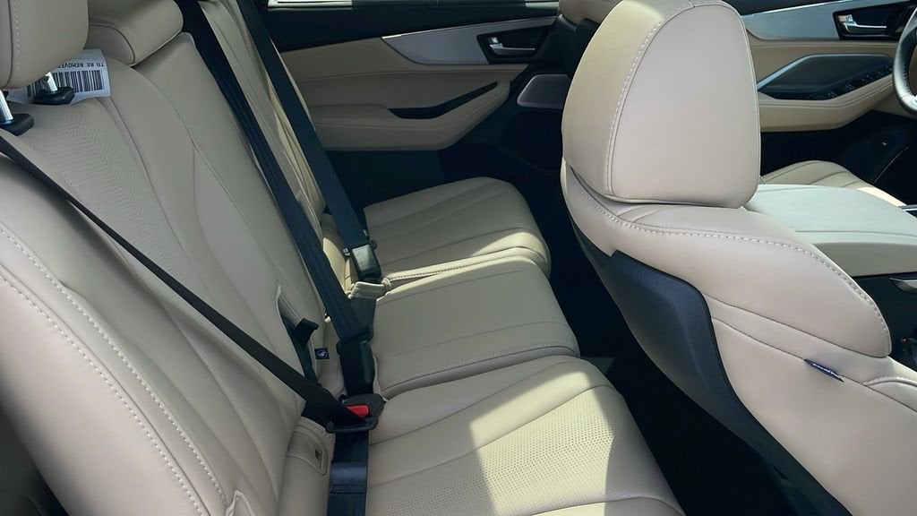 2026 Acura MDX SH-AWD