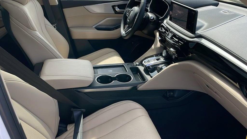 2026 Acura MDX SH-AWD