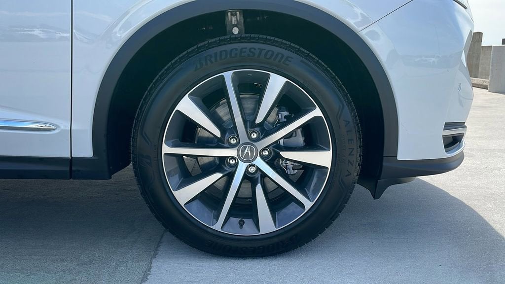 2026 Acura MDX SH-AWD