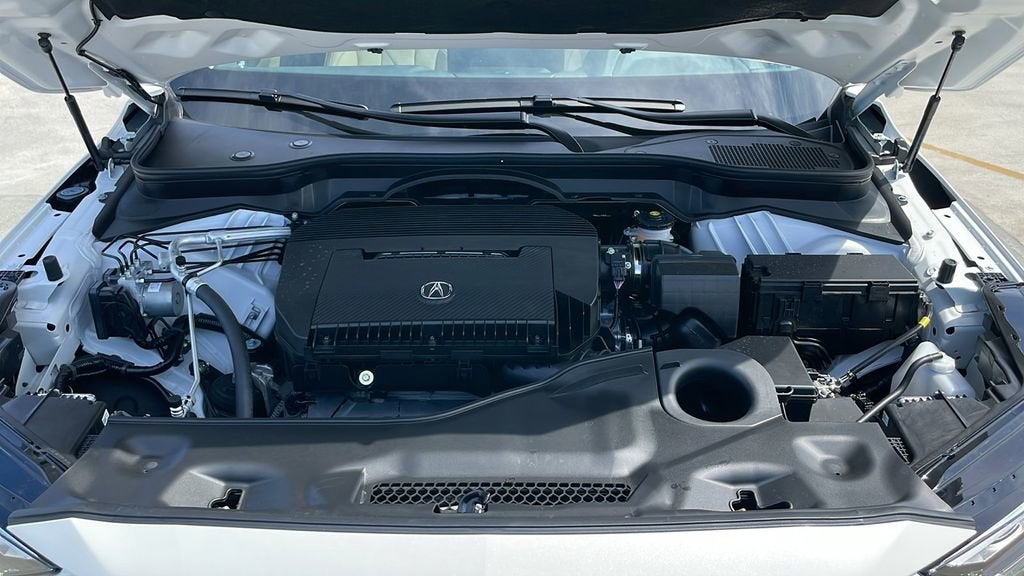 2026 Acura MDX SH-AWD