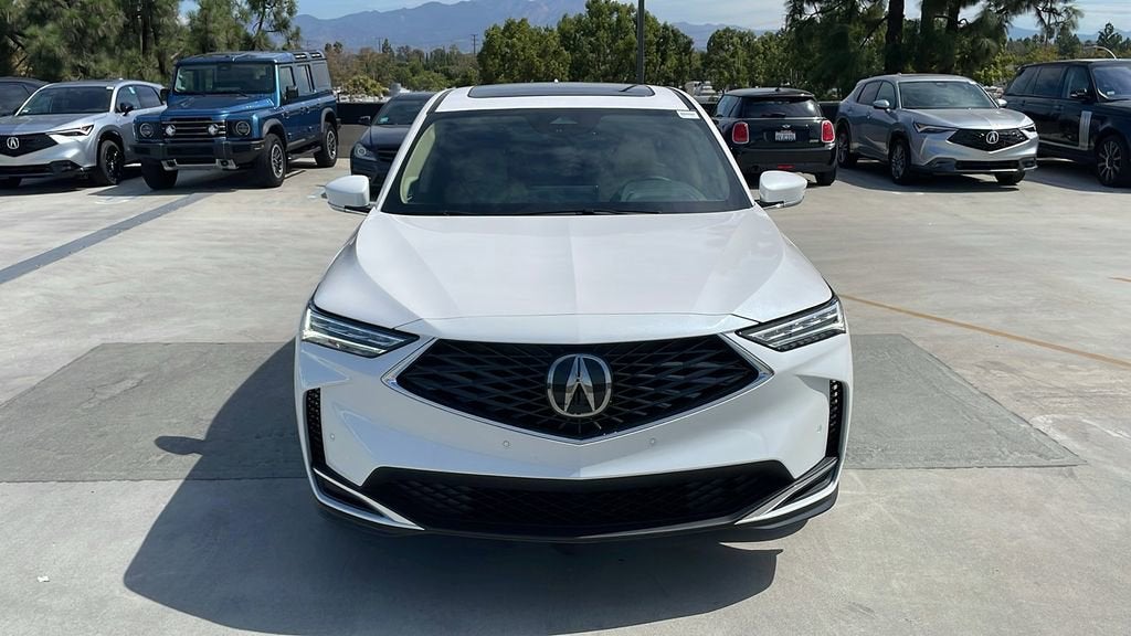 2026 Acura MDX SH-AWD