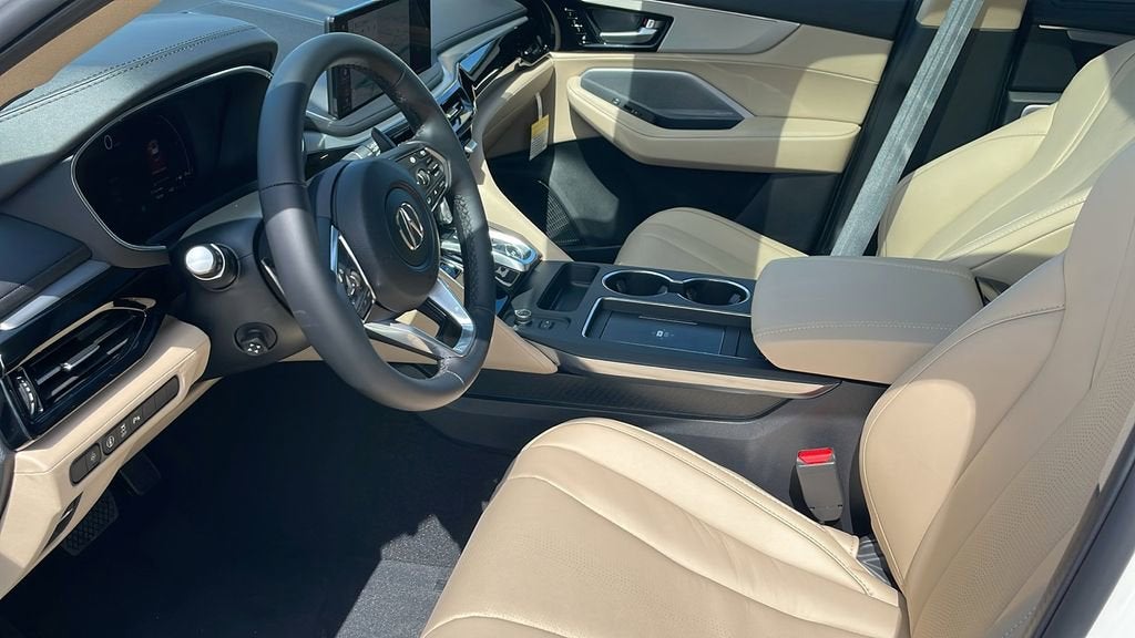 2026 Acura MDX SH-AWD