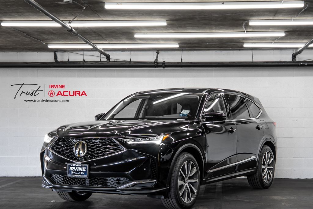 2026 Acura MDX Technology Package