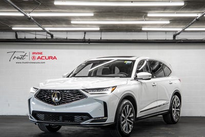 2026 Acura MDX Technology Package