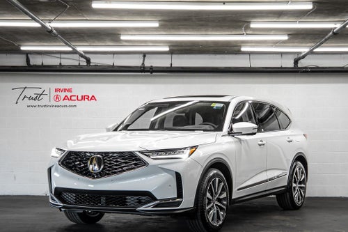 2026 Acura MDX Technology Package