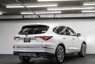 2026 Acura MDX Technology Package